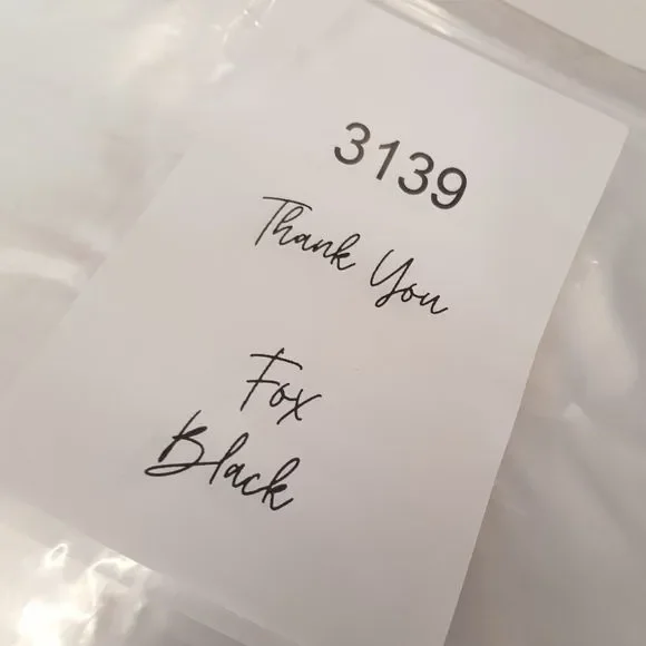 Endless Rose Anthropologie Tiered Mini Dress Medium UK 12 Black Ruffle Party NWT - Picture 15 of 15